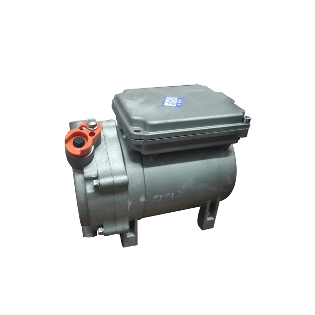 rooftop or wall mounted electric battery driven parking air conditioner for truck cabin