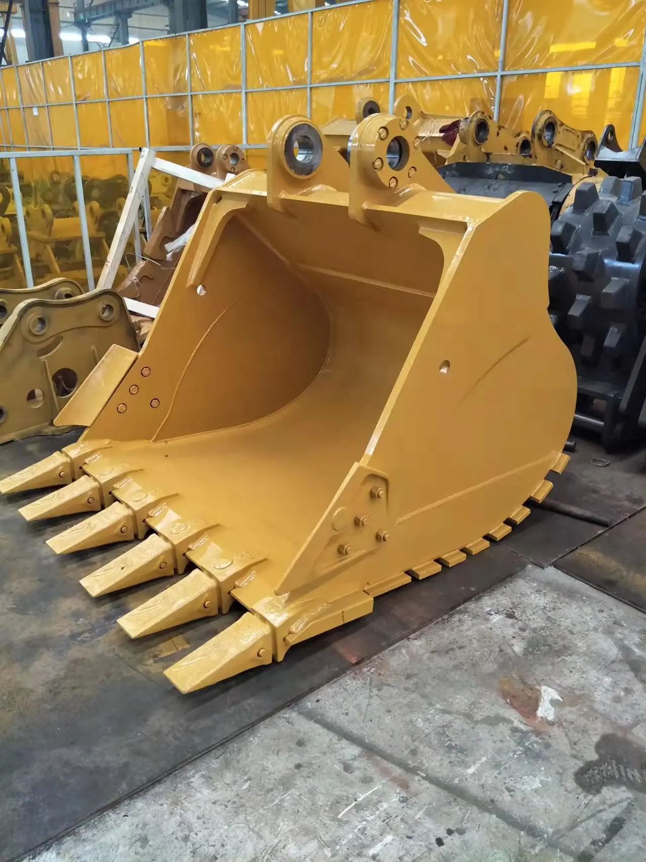 MONDE CAT320/CAT330/CAT340 экскаватор на заказ стандартный ковш экскаватора