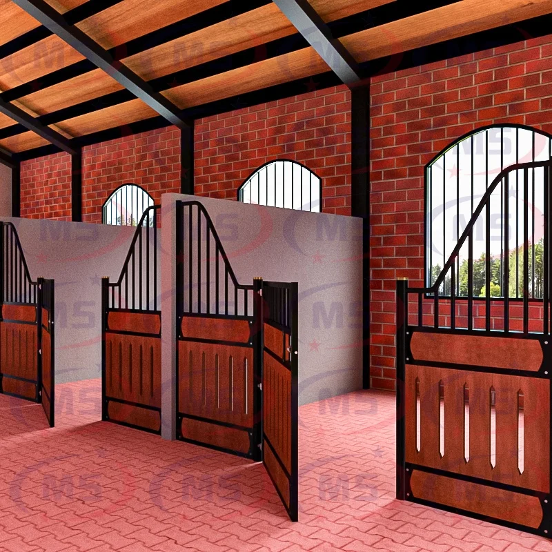 Horse Stable Stall Barn Gates Kits Ideas Photo for Sale