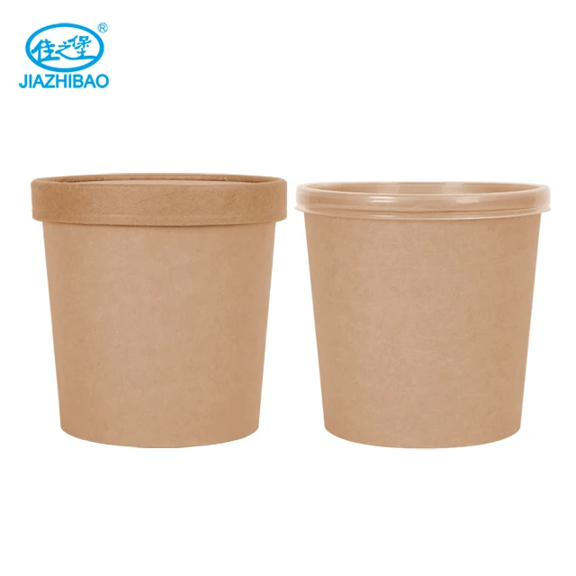 
250ML PAPER SOUP BUCKET 