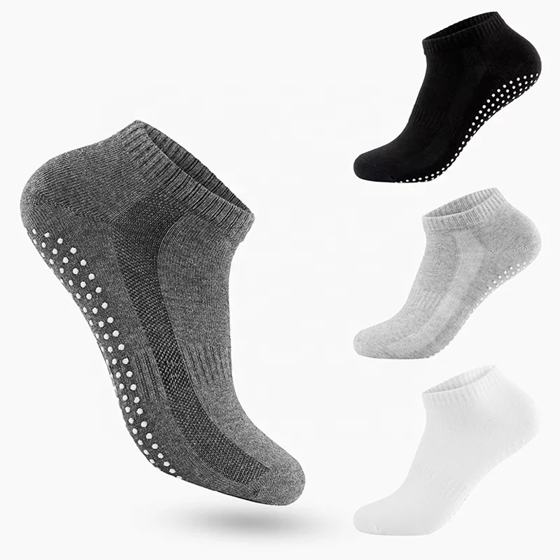 free sample High demand non slip yoga socks sporty breathable men yoga socks
