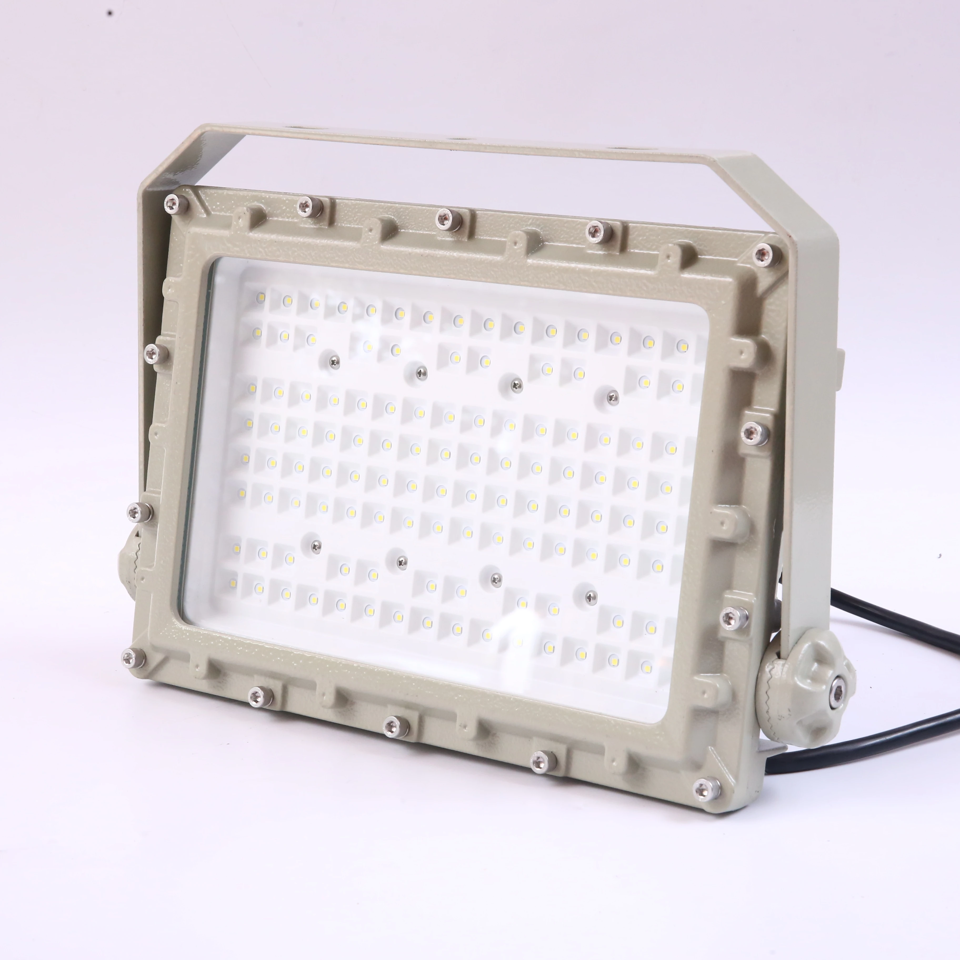 ATEX 50W 100W 200W 240W взрывозащищенный прожектор для АЗС IP66