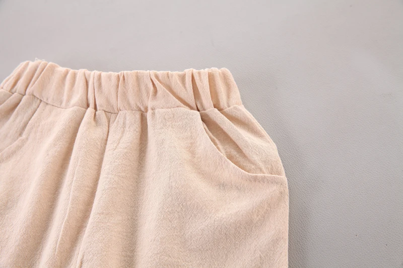 Wholesale Bulks Brand New Children Clothes Summer Baby Clothes 2023 Toddler Boy Hawaiian Short Sets Children Clothing Sets