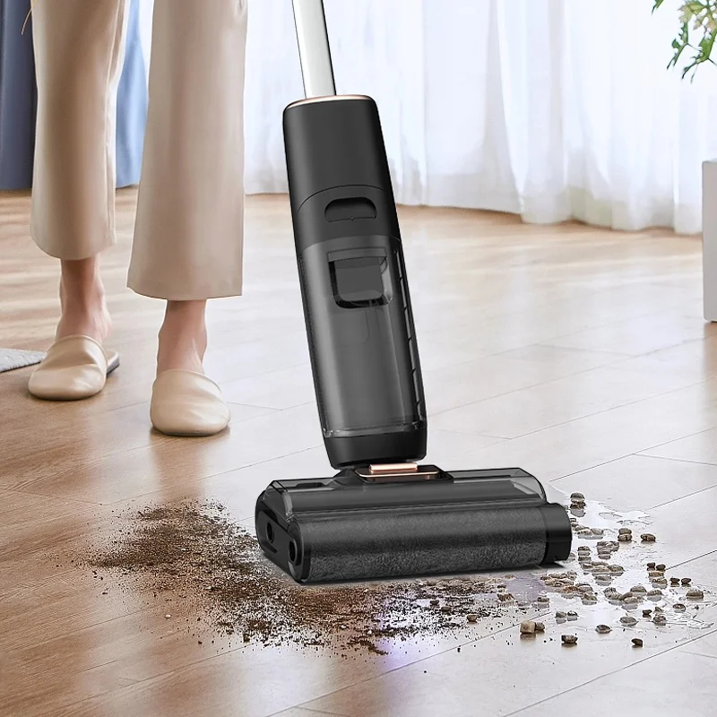 15kpa  stick vacuum cleaner Brushless Motor smart vacuum cleaner IPX4  wet and dry vaccum cleaner