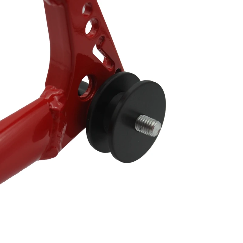 CORKI Bike Chain Keeper Holder Hub Wash Tool Fixed Bracket Support Flywheel Cleaning Chain Bicycle Cycling Parts