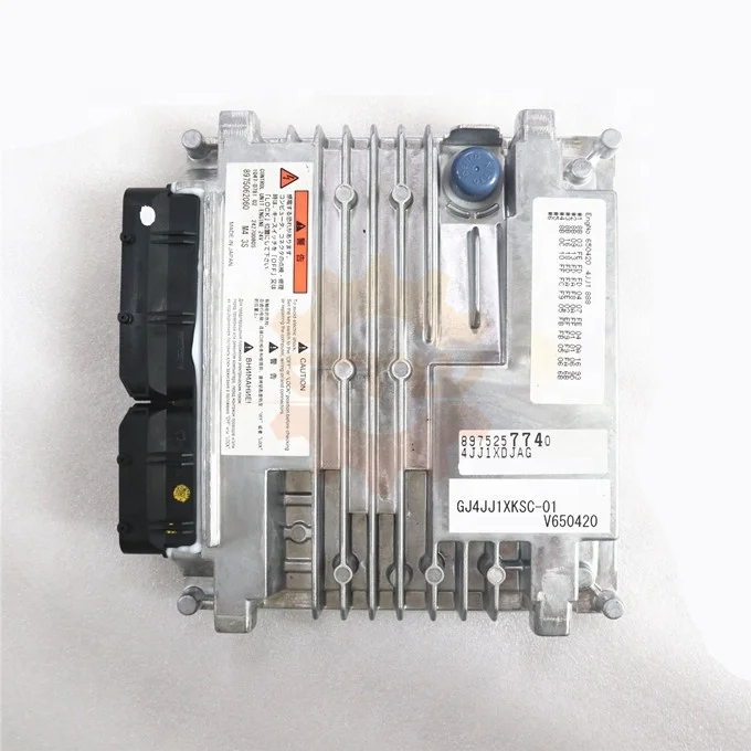 Контроллер GTW 8975257740 GJ4JJ1XKSC-01 4JJ1 для строительной техники SWE140E с гарантией ремонтные мастерские