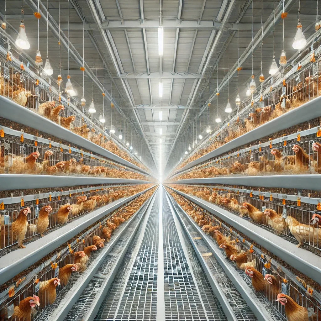 H type Laying hen battery layer chicken cages for sale
