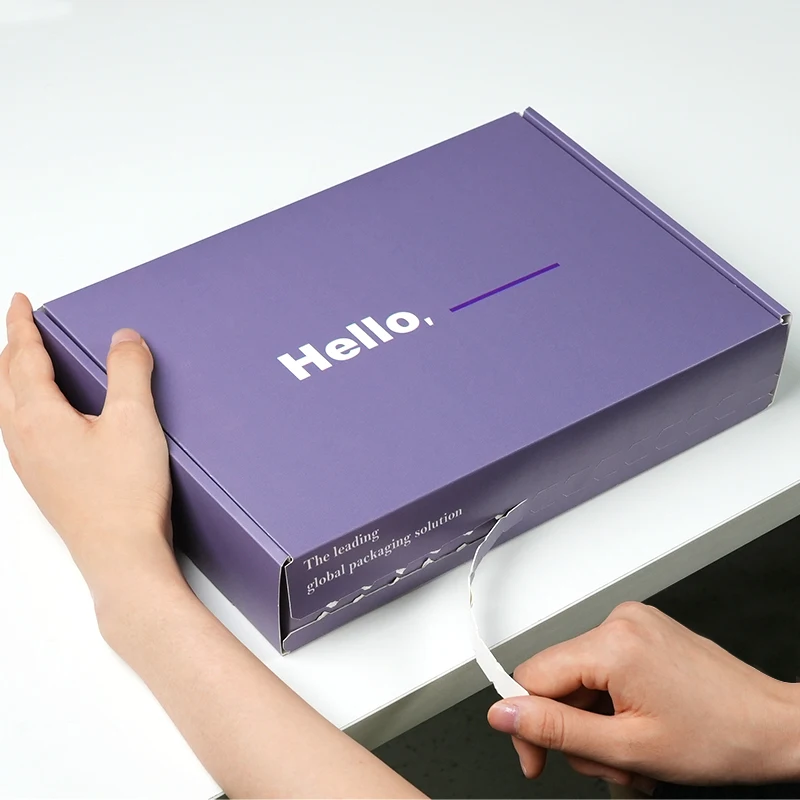 Custom Cardboard Packaging Mailing Moving Shipping Boxes Corrugated Box Cartons