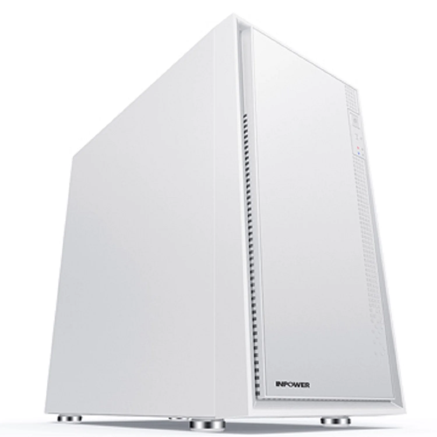 SAMA  Latest mini gaming case official  micro computer case USB 3.0 Black cabinet