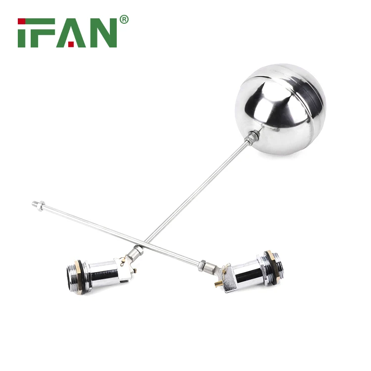 IFAN High Quality Float Ball Valve 4 Inch PN25 Stainless Steel Float Valve For Water Tank