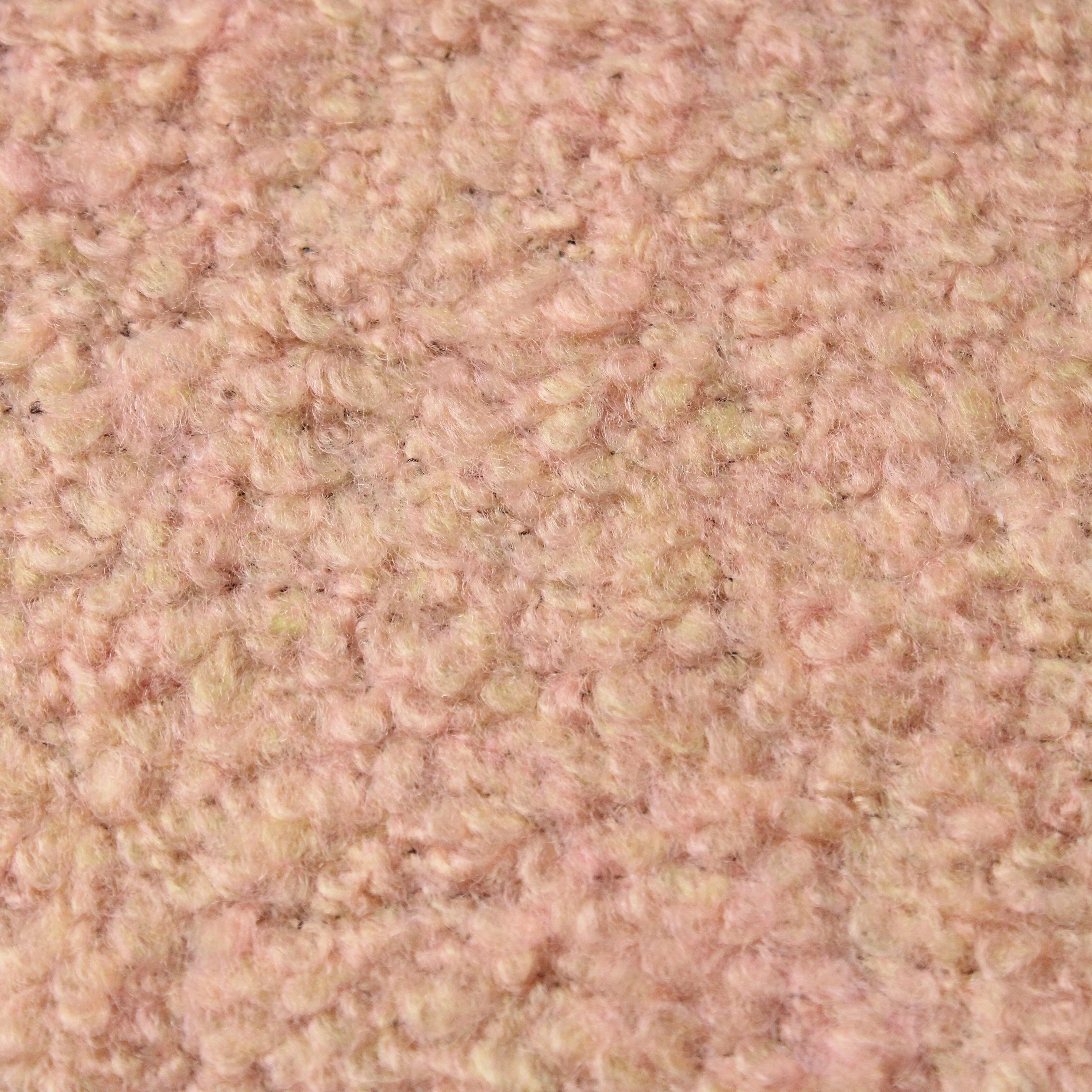 New Arrival Fabric Manufacturer Cheap Price High Quality Pink Soft Feel Fleece Style 36% Wool Blended Knit Fabric for Suit Coat