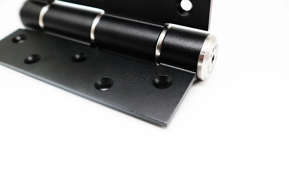 concealed hinge door 3D aluminum door hinge hydraulic hinge automatic with buffer soft closing buffer adjustable