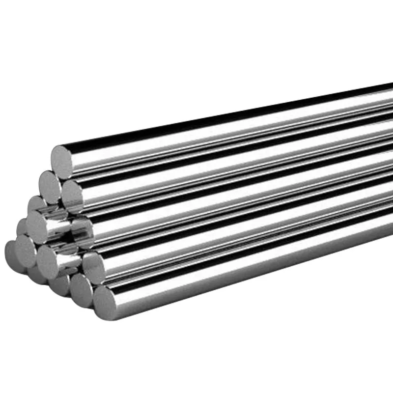 China Titanium Alloy Bar Manufacturers Export Titanium Shaft Gr 1 Gr 2 Round Bars Titanium Alloy Rod Pcb Plating