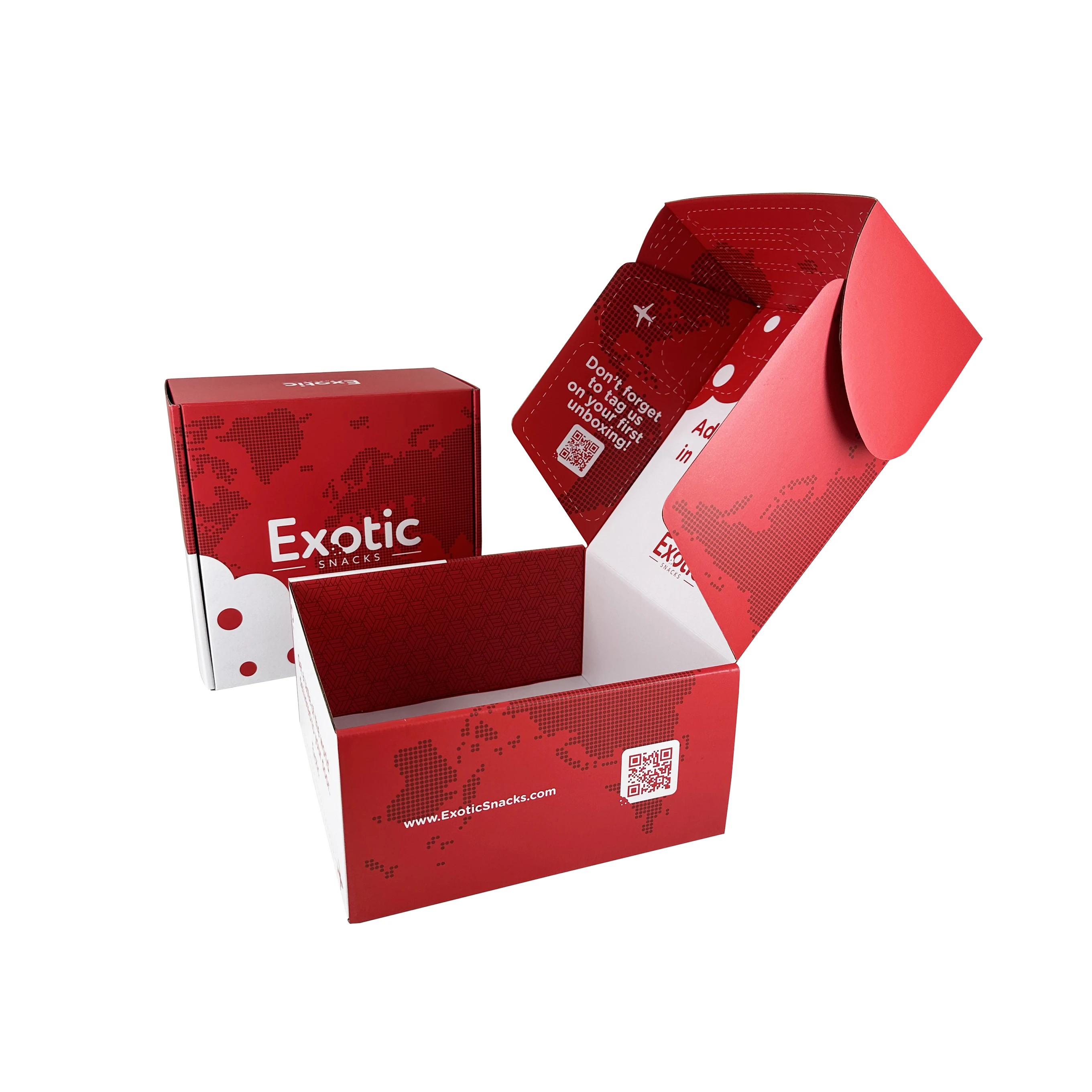 C24 Eco Friendly Custom Fold Printed Extra Large Creative Chocolate Candy Packaging Boxes Shipping Party Dessert Donut Paper Box