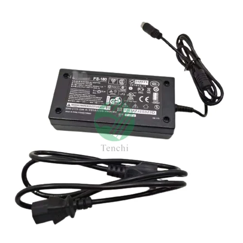 Адаптер питания переменного тока для Epson PS-180 PS180 TM-T88 TMU200 TMU220 C825343 Pos чековые Запчасти