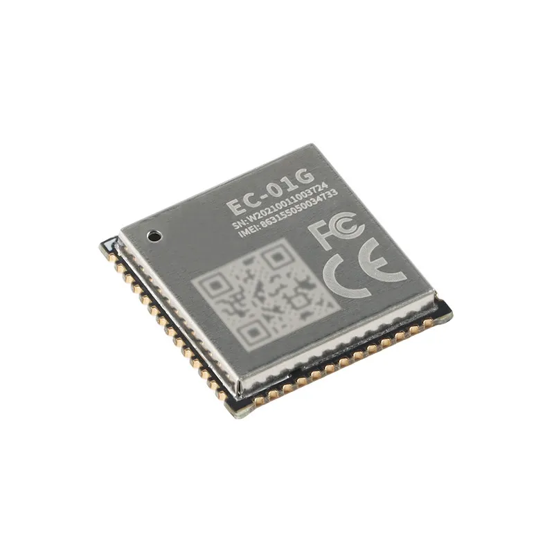E-TIME Ec-01g module 5G NB-iot +GPS/BDS positioning module Wireless communication module data transparent transmission