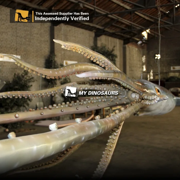 rubber squid 1