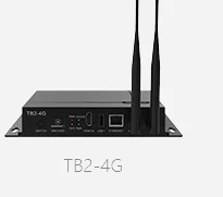 Led display video playing processor TB1/TB2/TB30/TB40/TB50/TB60 for outdoor fixed installation billboard