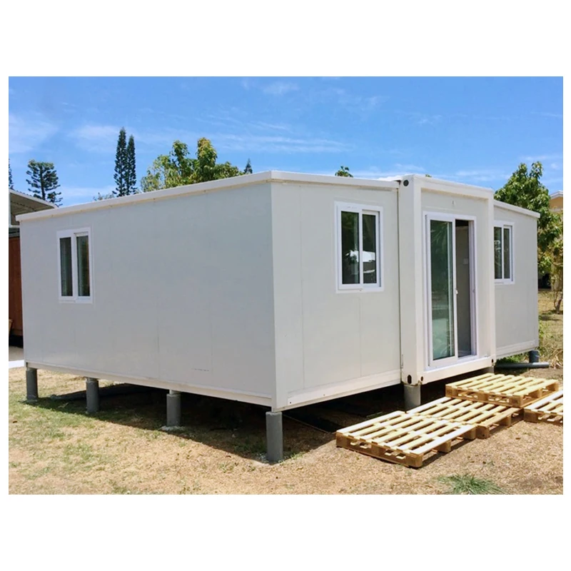 Li Xin Cheap Prefab Home Garden Buildings Foldable Prefabricated Bedroom Expandable Tiny Living Container House