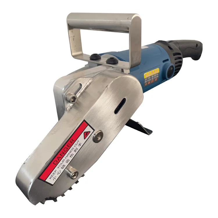 High Power Electric Waste Stripper Machine Energy-Saving Version for Offset Printing Durable Steel & Paper Material
