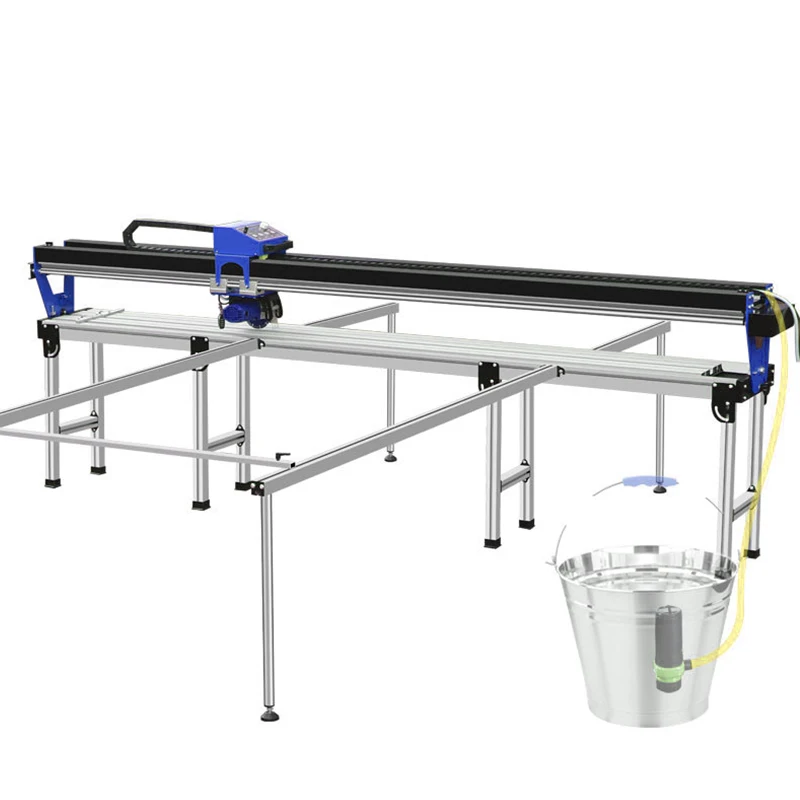 Z-6/D800-3200 Meters Automatic Ceramic Tile Cutting Machine Desktop Cutting Machine