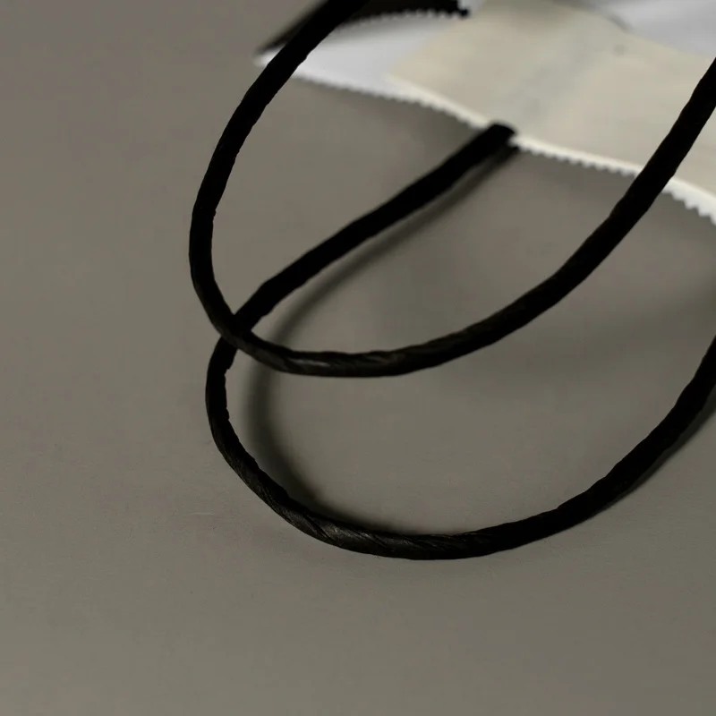 Wholesale Custom Made Printed Brand Logo Design Promotion Luxury Clothing Gift Shopping Jewellery Paper Bag With Handle