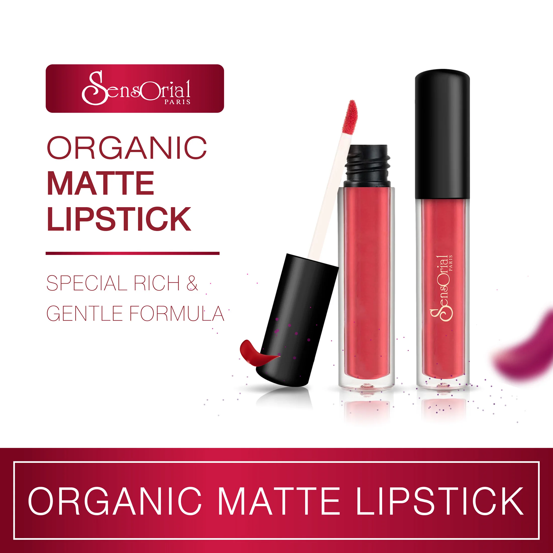 
3 in 1 Lipstick Customize Private Label 20 Colors Lipstick Cream Texture Matte Makeup Lip Stick For Ladies 3 g OEM ODM Service 