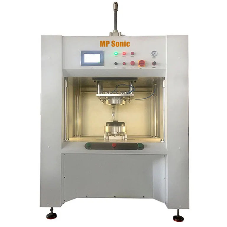 High-Precision Welding Machine Automated Welding Solutions In Wheel Assembly Equipment Child Stroller Wheel Welding Machine