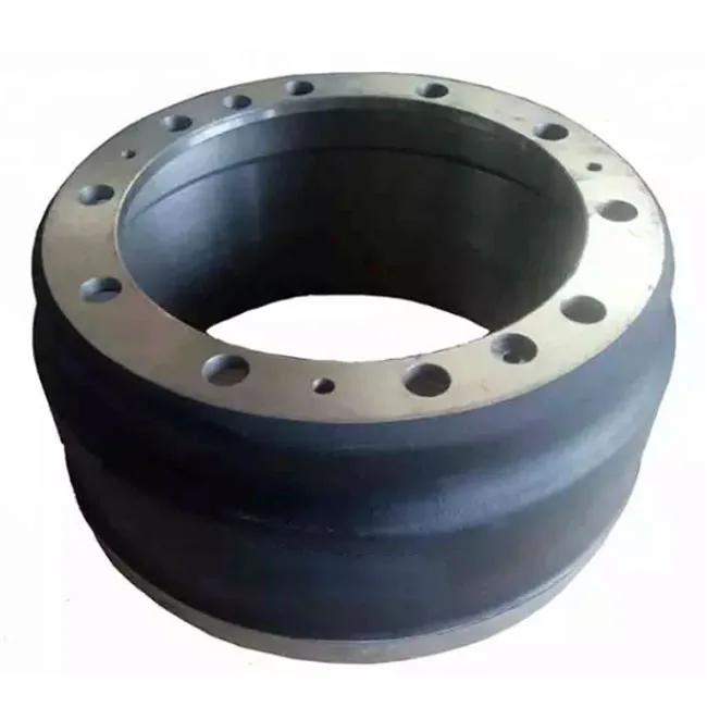 High Quality Heavy Duty Truck Brake Drum For Scania 392391