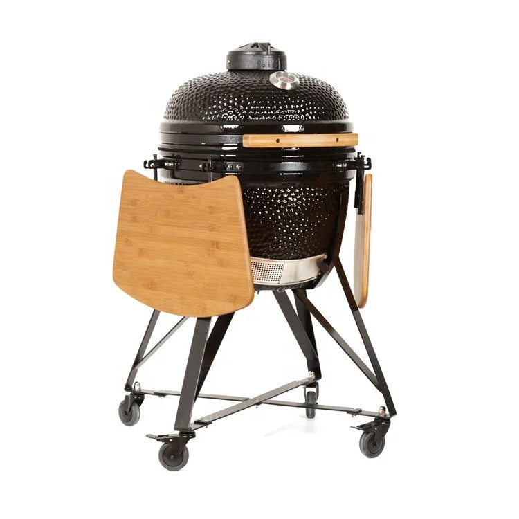 TOPQ Yakiniku Multifunction Ceramic Charcoal Bbq Grills