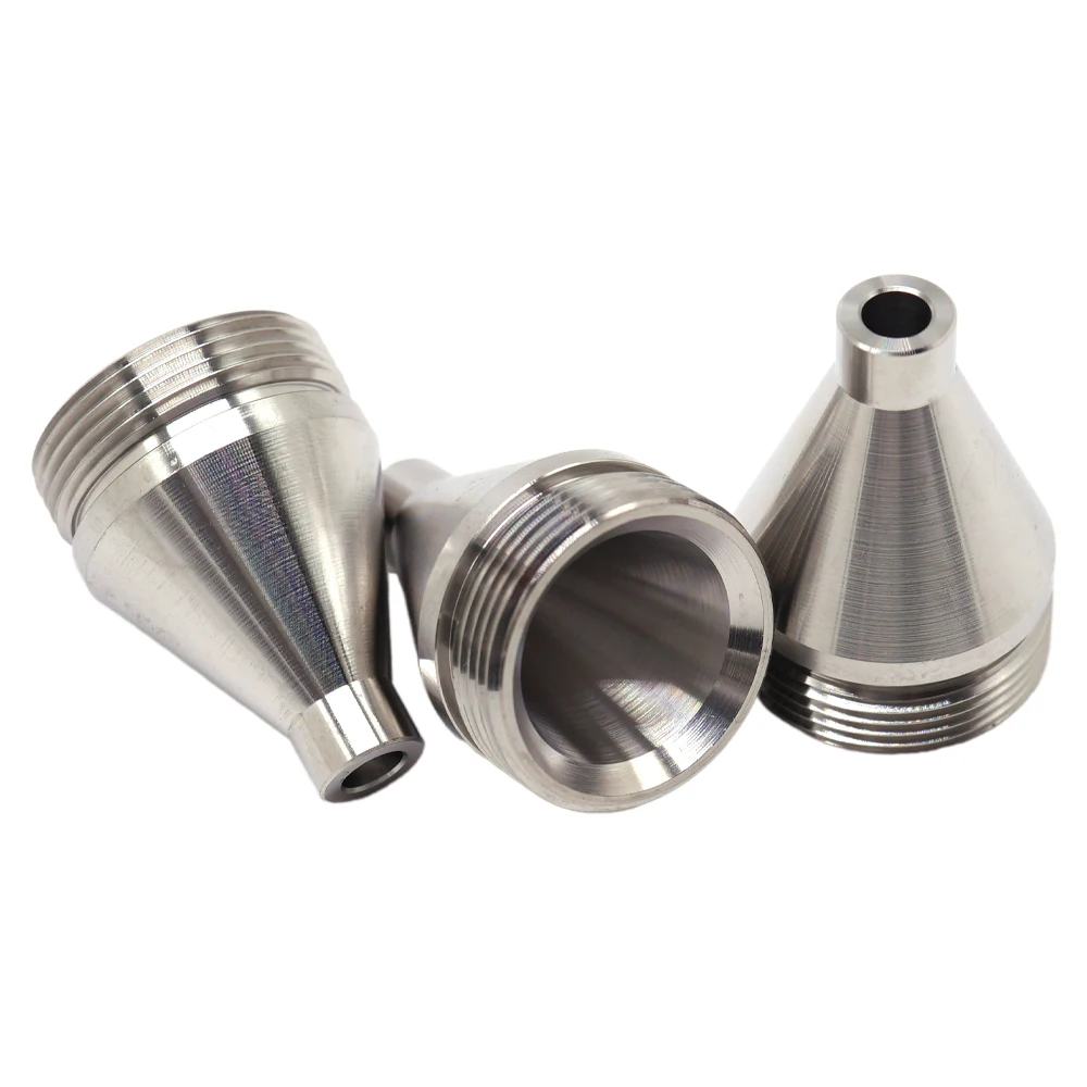 CNC Machining Services for Aluminum & Stainless Steel Spray Nozzle for Agricultural Equipment