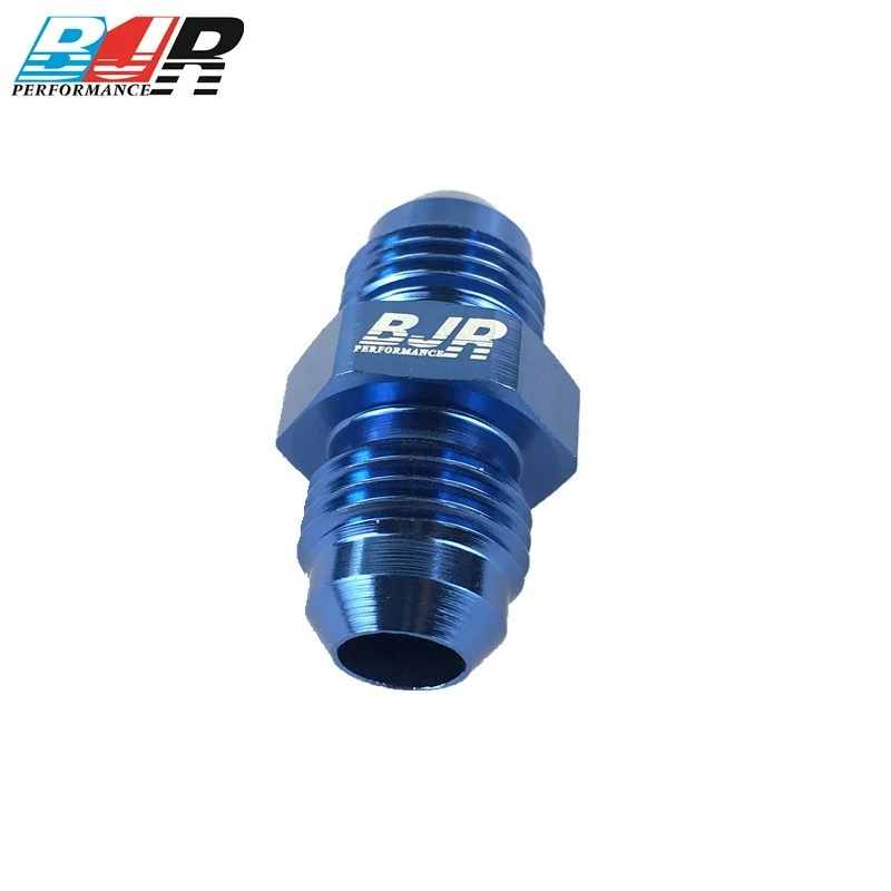 BJR High Performance Aluminum Male to Male Reducer Connect Pipe Hose Fittings Adapter