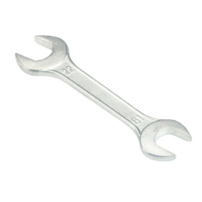 High Strength Steel Hand Tools Double Open End Wrench