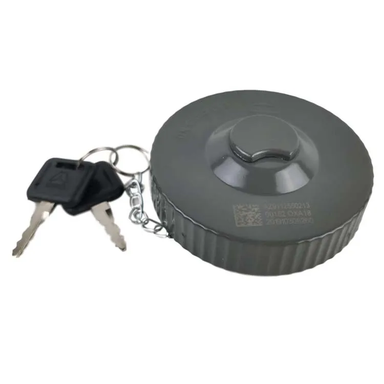 
Chinese professional manufacturer finely processed WG9725550053 Fuel tank cap for CHNTC 