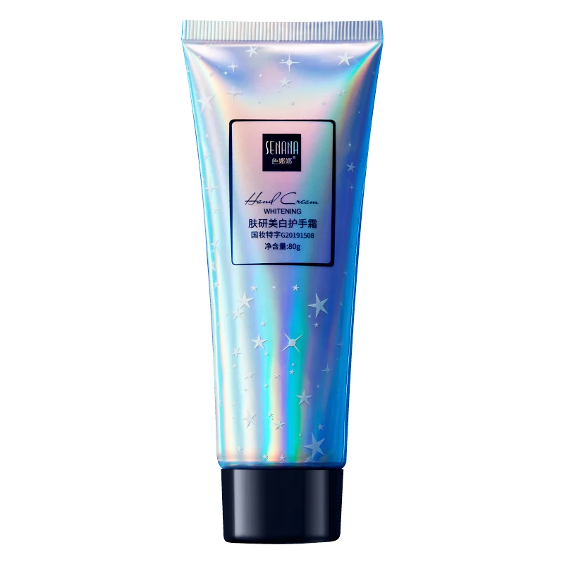 
 Лосьон для тела SENANA OEM, отбеливающий увлажняющий крем для рук от частного бренда, уход за руками  