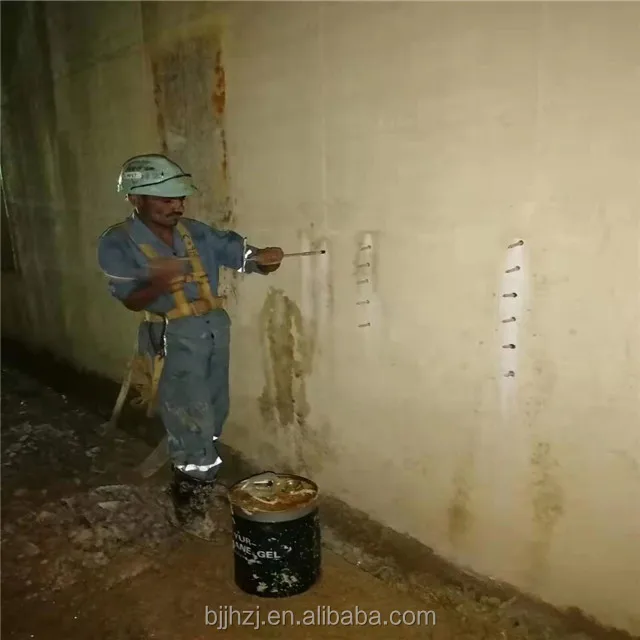Aluminium 10*100mm Grouting Injection Packer