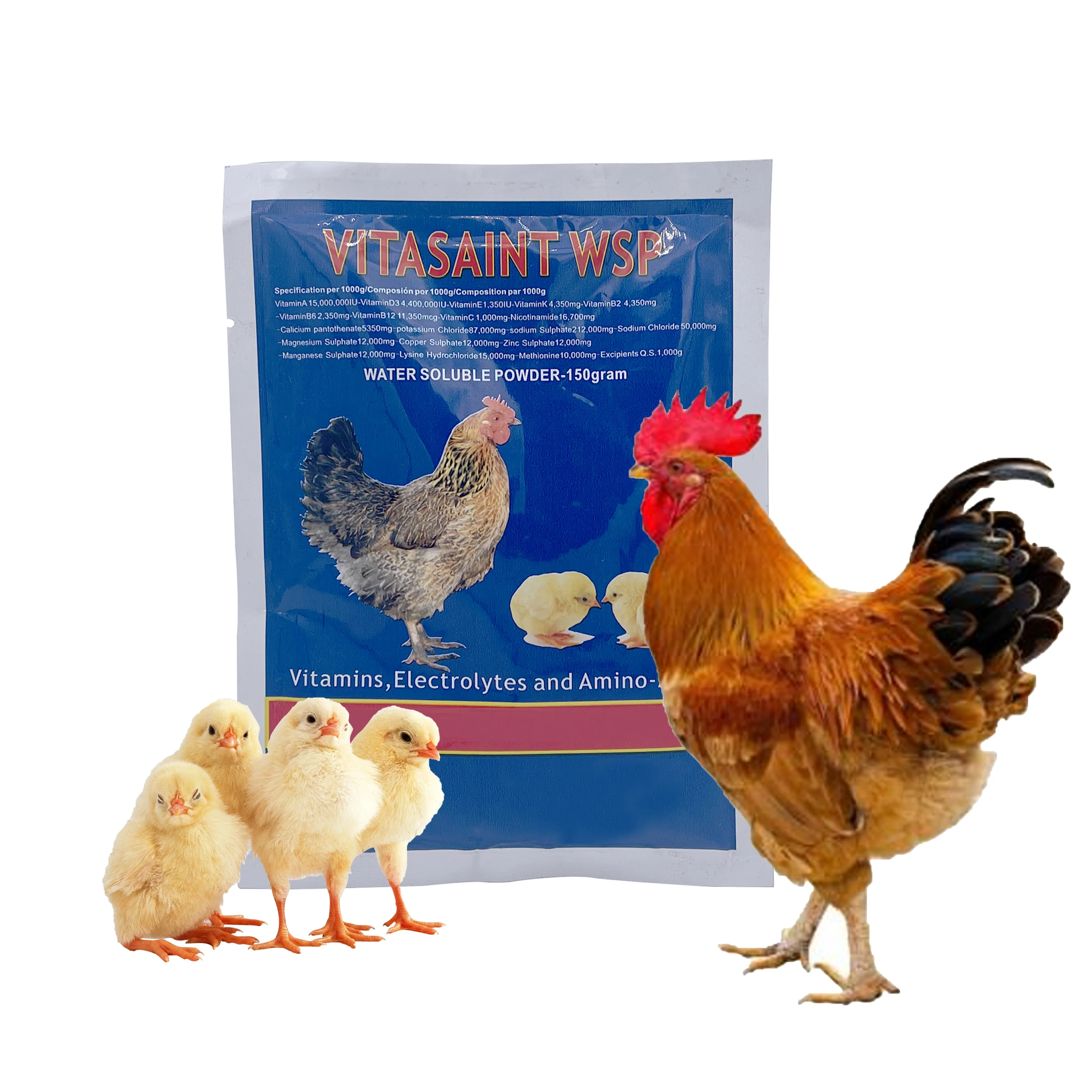 poultry Vitamins and Electrolytes supplements egg booster