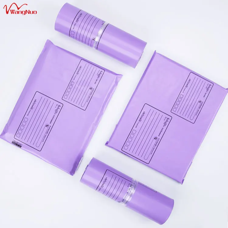 Custom Printed Postage Shipping Envelope Polymailer For Cosmetics Personalised Small 6 X 9 Thank You Poly Mailers Mailing Bags