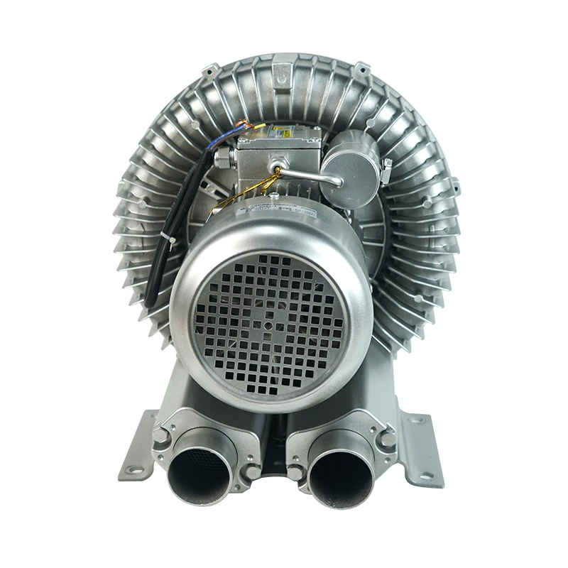 High Pressure 2.2kw 3kw 4kw 5.5kw 7.5kw ring air vacuum pump suction and blow