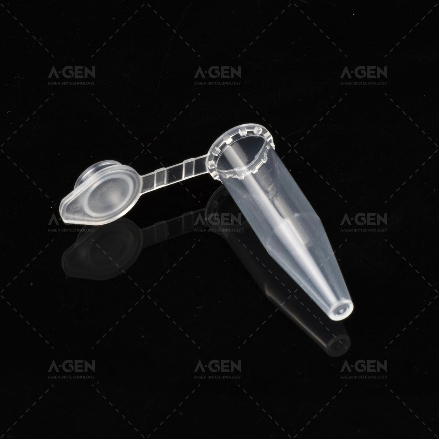 Polypropylene medical laboratory usage microcentrifuge tube centrifuge tubes 2ml 1.5ml with snap cover