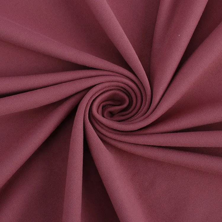 Stretch breathable polyamide spandex knit quick dry swimwear underwear plain fabric