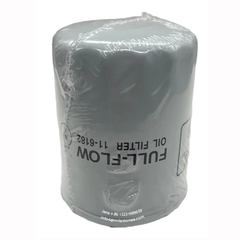 China factory wholesale oil filter 11-9959 11-9182 11-7382 11-6182 for Tk Refrigerated Truck