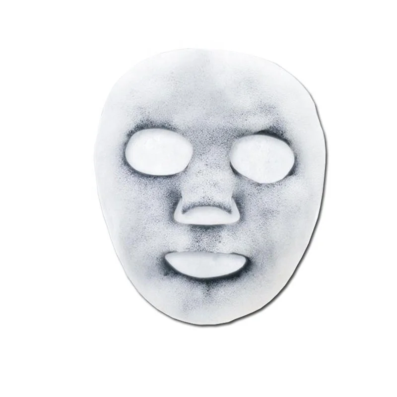 OEM Bubble face mask carbonated bubble clay mask sheet deep cleansing
