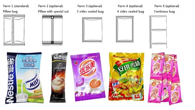 three side sealing spout zipper stand up plastic pouch making machine mylar ziplock flat bottom pouch coffee bag making machine