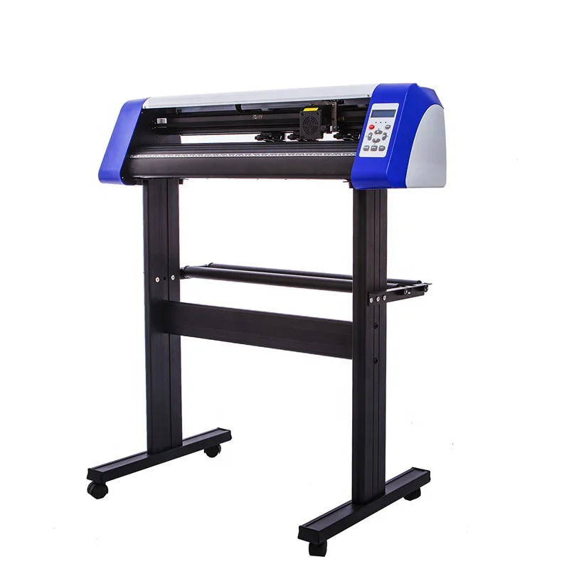 High quality graph plotter support USB/COM/U-disk wholesale high precision vinyl cutting plotter for cutting stickers graph