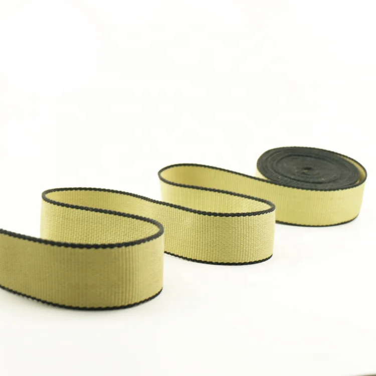 Factory Customization Fire Retardant 45mm Aramid Load Bearing Webbing