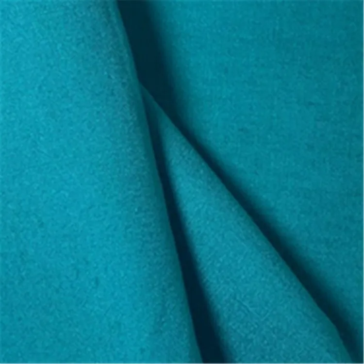 Льняная полиэфирная ткань