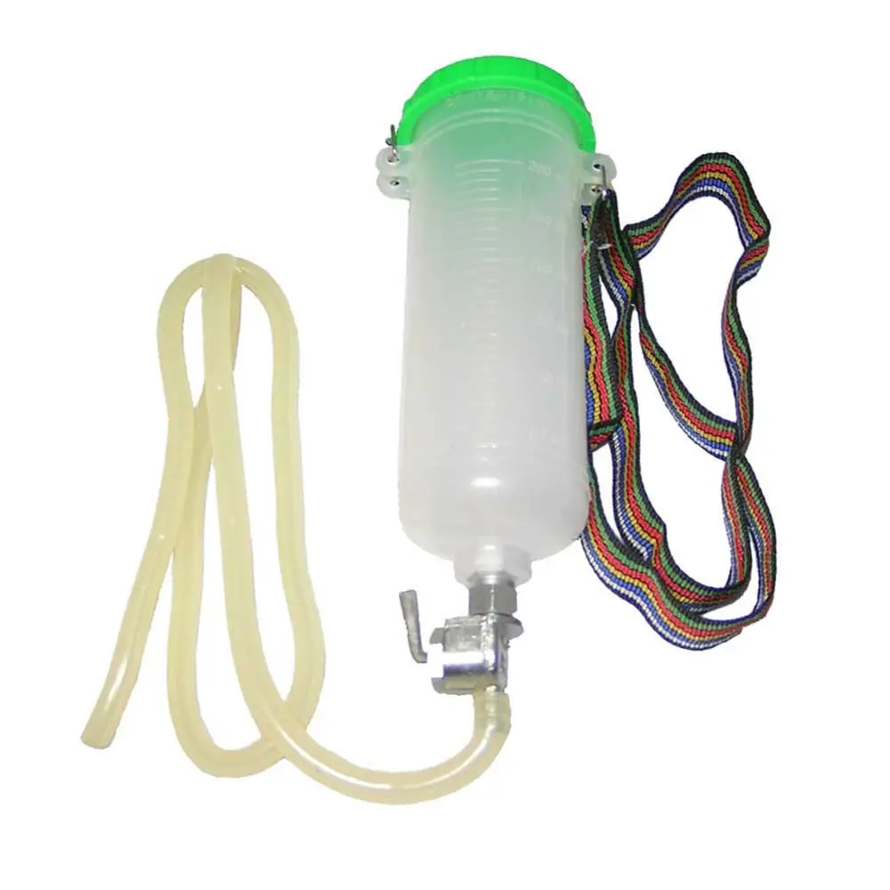 WORKSHOP TOOL FOR BSA TRIUMPH NORTON AJS AUXILIARY CARB BALANCING FUEL PETROL TANK TOOL 300 ML