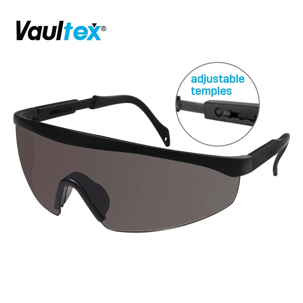 Vaultex CE sports eyewear anti-fog shooting industrial safety glasses eye protection pc safety glasses for work