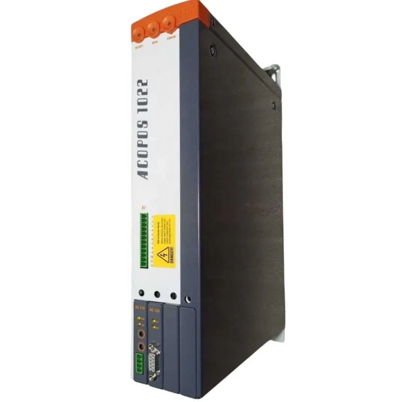 Fast Delivery Industrial Servo Drive Motor Acopos 8V1045.00-2